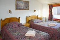 Dark Island Hotel Liniclate  외부 사진